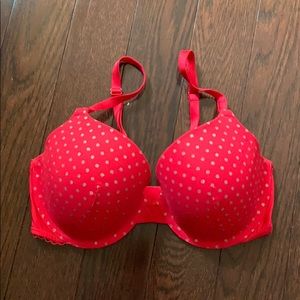 Victoria’s secret bra 34D, perfect coverage